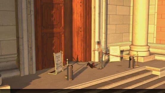 Screenshot of The Raven: Legacy of a Master Thief