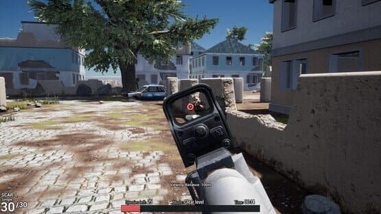 Screenshot of Battle Royale Trainer