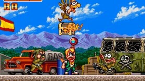Screenshot of Spinmaster