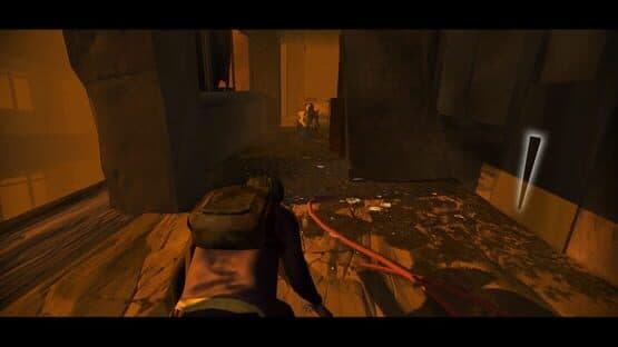 Screenshot of There Is No Tomorrow