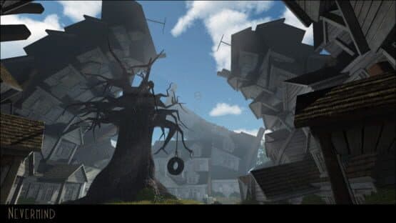 Screenshot of Nevermind