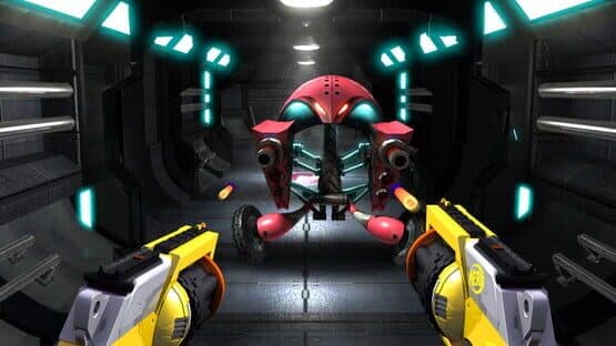 Screenshot of Nerf N-Strike