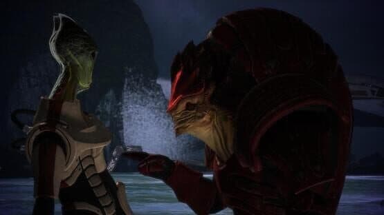 Screenshot of Mass Effect