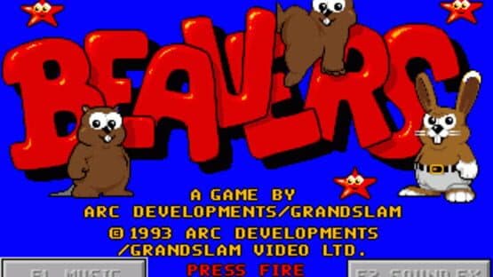 Screenshot of Beavers