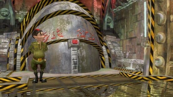 Screenshot of Petka 8: Pokorenie Rima