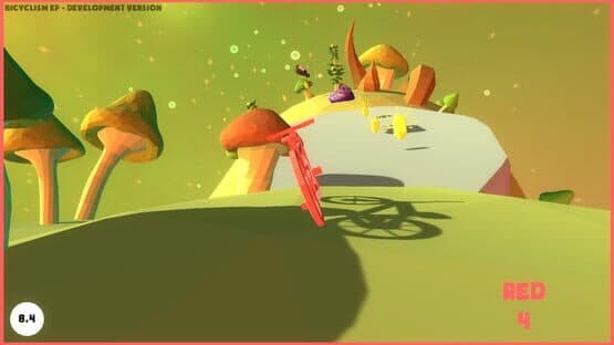 Screenshot of Bicyclism EP