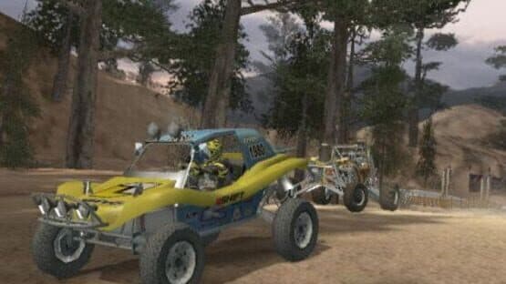 Screenshot of ATV Offroad Fury 4