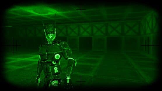 Screenshot of Stealth Labyrinth