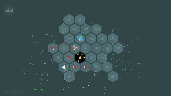 Screenshot of Morphblade