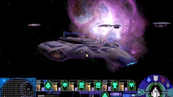 Screenshot of Star Trek: Deep Space Nine - Dominion Wars
