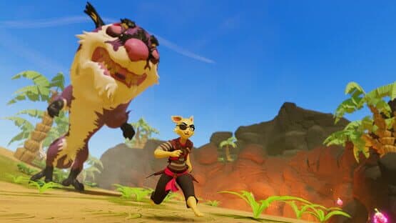 Screenshot of The Endless Mission