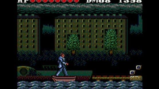 Screenshot of Vampire: Master of Darkness