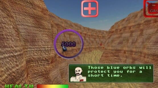 Screenshot of Copter Crisis