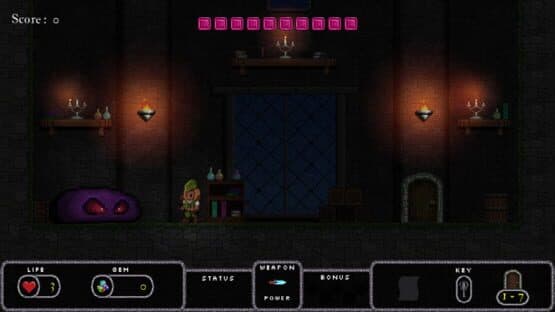 Screenshot of Bard's Gold