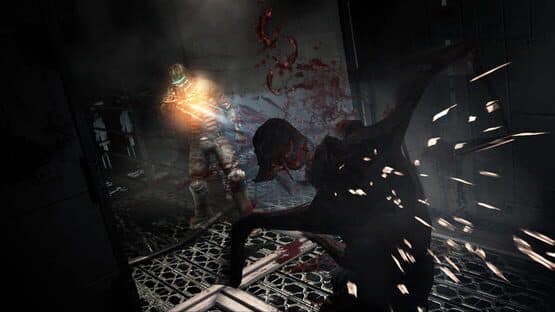 Screenshot of Dead Space