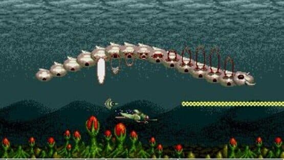 Screenshot of Bio-Hazard Battle