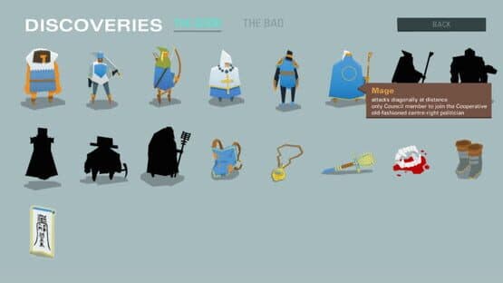 Screenshot of The Nightmare Cooperative