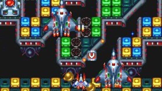 Screenshot of Final Soldier