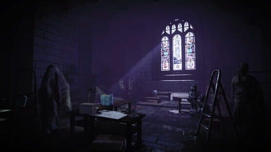 Screenshot of Don't Knock Twice