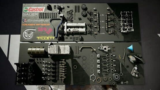 Screenshot of Wrench