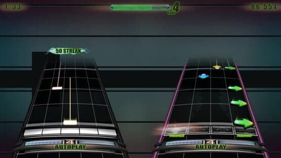 Screenshot of Phase Shift