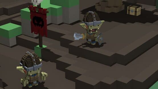Screenshot of Stonehearth
