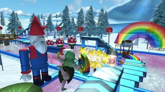 Screenshot of Wipeout 3