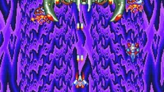 Screenshot of Final Soldier