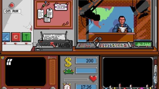 Screenshot of Mad TV
