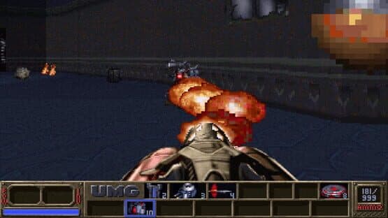 Screenshot of Eradicator