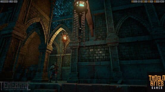 Screenshot of Tenebrae: Twilight of the Gods