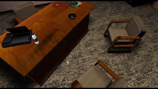 Screenshot of Tex Murphy: Overseer