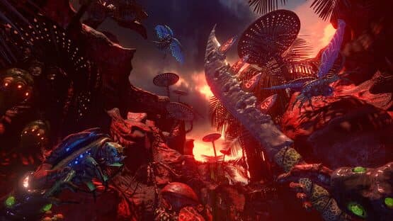 Screenshot of Primordian