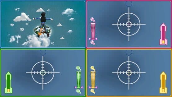 Screenshot of Family Party: 30 Great Games Obstacle Arcade