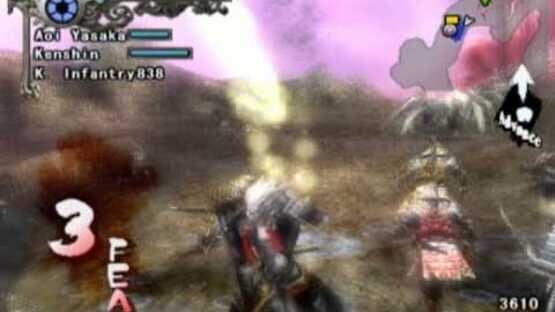 Screenshot of Demon Chaos