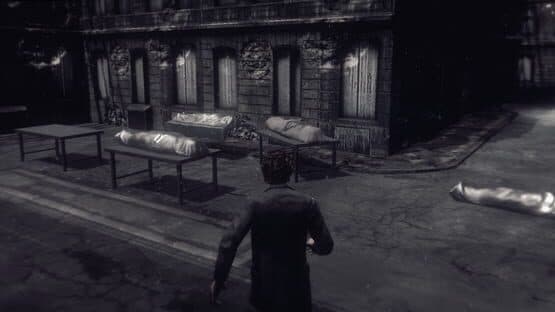 Screenshot of The Piano