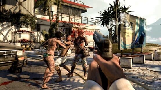 Screenshot of Dead Island