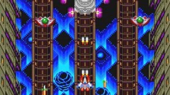 Screenshot of Final Soldier