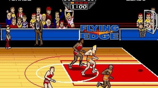 Screenshot of Arch Rivals