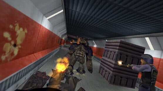 Screenshot of Half-Life