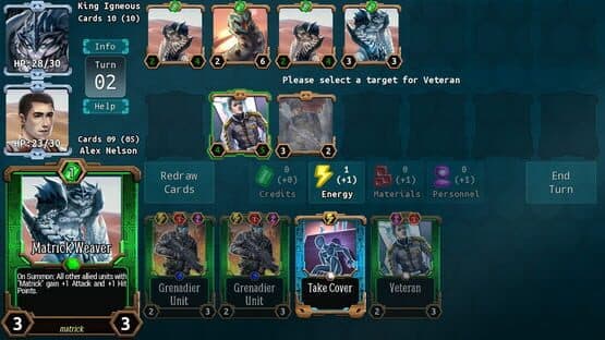 Screenshot of Planet Stronghold: Colonial Defense