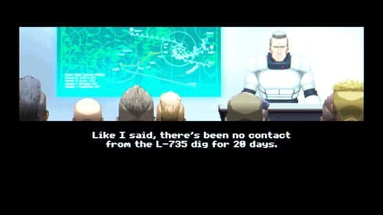 Screenshot of Exile's End
