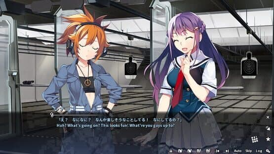 Screenshot of Grisaia Phantom Trigger Vol.2