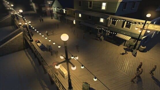 Screenshot of Omerta: City of Gangsters