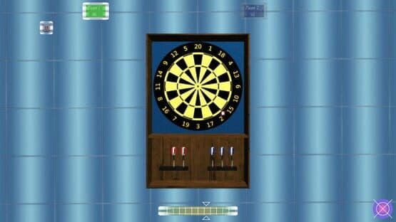 Screenshot of Darts and Friends