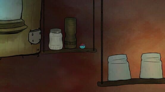 Screenshot of Drop Alive