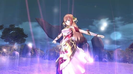 Screenshot of Ar nosurge: Ode to an Unborn Star