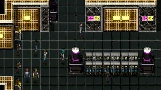 Screenshot of Pegasus-5: Gone Astray