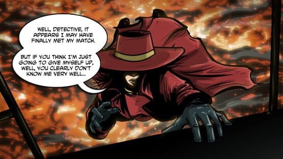 Screenshot of Carmen Sandiego Adventures in Math: The Island of Diamonds