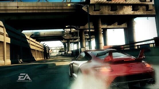 Screenshot of Need for Speed: Undercover